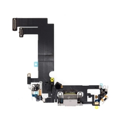 MEIBI Charging Port Flex Cable For iPhone 12 Mini (White)