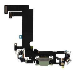 MEIBI Charging Port Flex Cable For iPhone 12 Mini (Green)