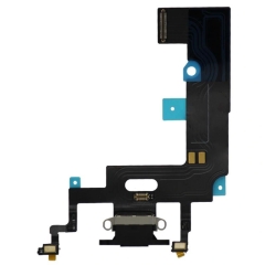 MEIBI Charging Port Flex Cable For iPhone XR (Black)