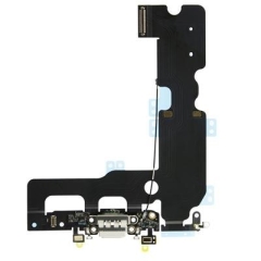 MEIBI Charging Port Flex Cable For iPhone 7 Plus (White)