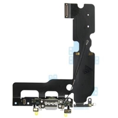 MEIBI Charging Port Flex Cable For iPhone 7 Plus (Light Gray)