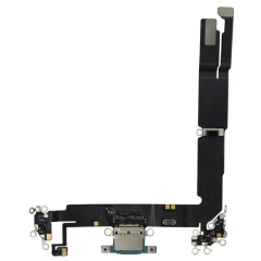 MEIBI Charging Port Flex Cable For iPhone 16 Plus (Teal)