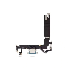 MEIBI Charging Port Flex Cable for iPhone 16 (Teal)