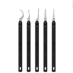 MECHANIC Quick Edge 7 Integrated Blade Set IC Prying Glue Removal