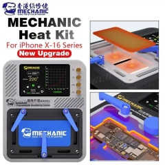 Mechanic Heat Kit Intelligent Heating Separator For iPhone X-16PM