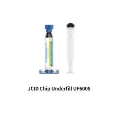 JCID UF6008 Adhesive for Mobile Phone PCB Chip Underfill Repair