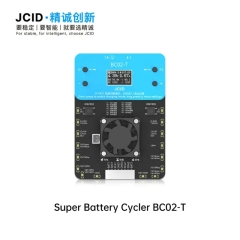 JCID BC02-T Super Battery Cycler for iPhone 8-15PM