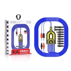 Mechanic Power Air Plus Power Boot Cable for iPhone 6 - 16PM & Huawei Mate Series
