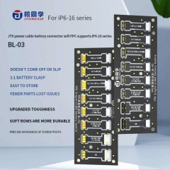 JTX Power Cable Battery Connector Soft FPC for IP6-16PM