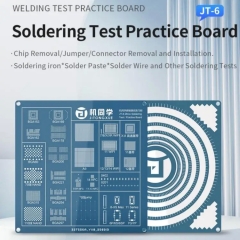 JTX JT-6 Mirco Soldering Test Practice Board