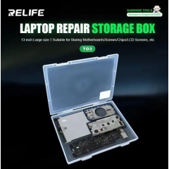 RELIFE TO3 Laptop Repair Storage Box (13-inch)