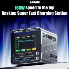 Mechanic G-POWER 160W Desktop Fast Charging Station