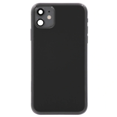 Back Housing For iPhone 11 (Space Grey) (Original Pull) (Grade A)