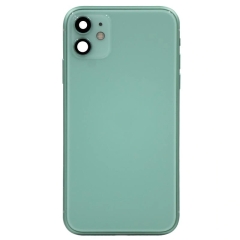 Back Housing For iPhone 11 (Green) (Original Pull) (Grade A)
