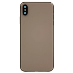Back Housing For iPhone XS Max (Gold) (Original Pull) (Grade A)