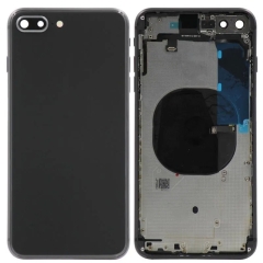 Back Housing For iPhone 8 Plus (Space Gray) (Original Pull) (Grade A)