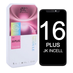 JK incell LCD Screen Assembly For iPhone 16 Plus- Remove IC