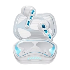 YX36 Gaming Atmosphere light AI Wireless Bluetooth 5.4 TWS / ANC In-Ear Earphones
