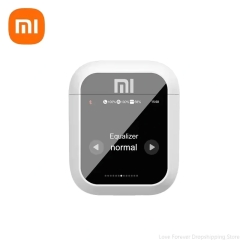 Xiaomi Bluetooth 5.4 Wireless ENC Earphones Intelligent Full Color Touch Screen