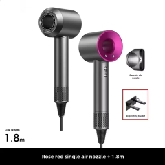 Professional Negative Ion Leafless Constant Temperature High Speed Home Hairdryer