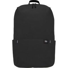 Original Xiaomi 10L Travel Camping Backpack Bag Colorful Leisure Sports Chest Pack Bags Unisex (Black)