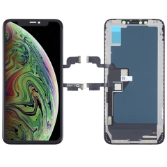 JK Soft OLED Screen Assembly For iPhone XS Max