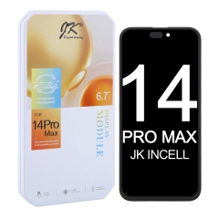 JK Incell LCD Screen Assembly For IPhone 14 Pro Max - Remove IC