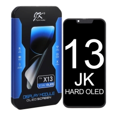 JK Hard OLED Screen Assembly For iPhone 13- Remove IC