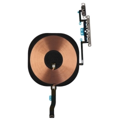 Wireless NFC Charging Coil With Volume Flex for iPhone 11 Pro Original