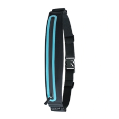 Yesido WB13 High Elastic Outdoor Sports Running Cycling Waist Bag (Black)