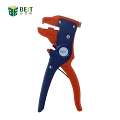 BST-318 Electrician Wire Stripper Cable Stripping Pliers
