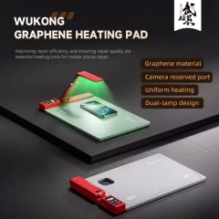 Graphene Heating Pad for Phone Screen Back Cover Removal