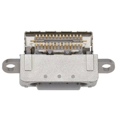Charging Port for iPad Pro 11" 5th Gen / Pro 13" 7th Gen - Silver