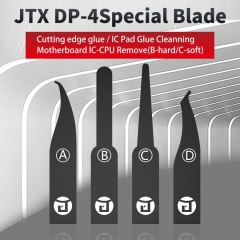 JTX DP-4 Special Blade Set
