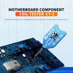 JTX CT-1 High-precision Motherboard Component Coil Inductance Tester