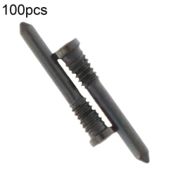 Charging Port Screws for iPhone 16e - Black (100pcs)