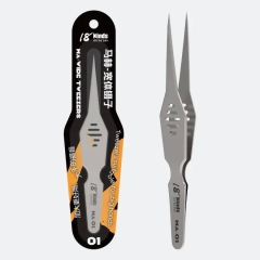 18 Kinds Ma - 01 Ma-Wide Tweezers