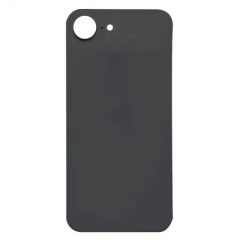 Back Glass for iPhone 16e - Black