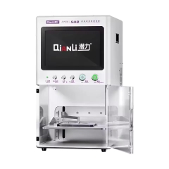 QianLi iLuz Series SU8 Dual Optical Module Cold Light Source UV Laser Machine