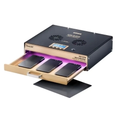 Qianli UVX24 16-inch Powerful Integrated UV Curing Lamp Box for Mobile Phone / Tablet Screens