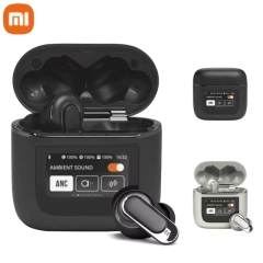 Xiaomi V8 TWS Wireless Bluetooth 5.4 Sport Gaming Earphone LED Display
