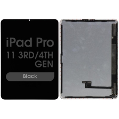 Original LCD Screen with Digitizer Assembly For iPad Pro 11(3rd) / 4th (Black)