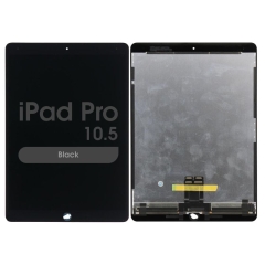 (Premium Refurbished) For IPad Pro 10.5" LCD Screen with Digitizer Assembly (Black)