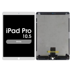 (Premium Refurbished) For IPad Pro 10.5" LCD Screen with Digitizer Assembly (White)