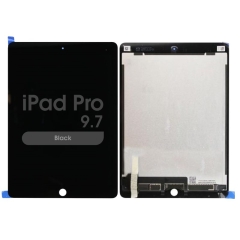 (Premium Refurbished) For IPad Pro 9.7" LCD Screen with Digitizer Assembly (Black)