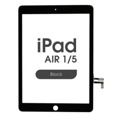 Premium Touch Screen Digitizer For IPad Air 1/ IPad 5 (2017) (Black)