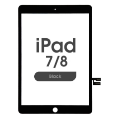Premium Touch Screen Digitizer For IPad 7 / IPad 8 (10.2") (Black)
