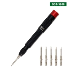 BST-9908 Adjustable Torque Screwdriver Set (6Pcs)