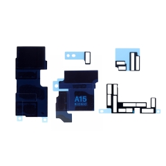 10 Sets Mainboard Shielding Cover Inline Insulator Sticker For iPhone 13 Pro Max