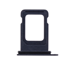 For iPhone 13 Single SIM Card Tray- Midnight